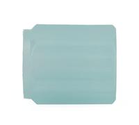 Fluorescent Blue ABS Tire Valve Stem for Cars, SUVs, Trucks & Motorcycles - Glow-in-the-Dark Luminous Wheel Accessories, 4-Pack