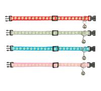 Fluorescent cat collar Trixie