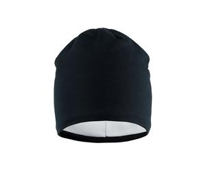 Fluorescent fleece hat Blaklader Noir TU