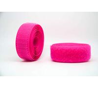 Fluorescent Fuchsia 50mm Sew-on Hook & Loop Tape Alfatex® Brand supplied by the Velcro Companies - Various Lengths (Length: 1m)