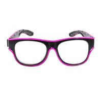 Fluorescent Glasses In The Dark,LED Glasses | Adult Accessories Dance Festival Cosplay Costume Party Decorations