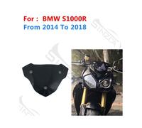 (Fluorescent Green) Wind Deflectors For BMW S1000R S1000 R 2014 2015 2016 2017 2018 S 1000