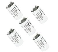 Fluorescent Light Starter Switches 5Pcs 4-65W 220-240V Universal Starters for Fluorescent Tube Lamps Suitable for Strip LightsCommercial and Residential Use Energy-Efficient and Easy to Install