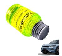 Fluorescent Oil Leak Detector - UV Reactive Dye For Vehicle Refrigerant Systems, AC Pipeline Sealer | Long-Lasting Detection Oil For Cars, And Trucks With Easy Application In Air Conditioning Lin