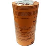 Fluorescent Orange Permanent Pricing Labels for Monarch 1131 Price Gun - 2 Sleeves, 16 Rolls Value Pack - 40,000 Pricemarking Labels - with Ink Rolls Included