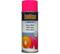 Fluorescent Pink Spray Paint 400ML BELTON