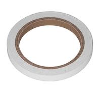 Fluorescent Tape, 10m Length Hard Light Charging PVC Under UV Black Light Safety Glow in The Dark Tape Easy to Use for Smooth Surface for Smooth (Blue)