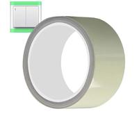 Fluorescent Tape Glow in the Dark - Tape | Black light Glow Tapes, Adhesive Glowing in the Dark Duct Safety Egress Markers Wear Resistant Fluorescent Green Reflectors for Stairs Walls Exit S