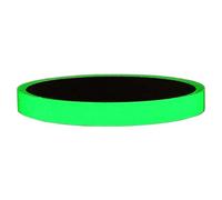 Fluorescent Tape - Staircase Fire Warning Tape With Glow-in-the-Dark Anti-Collision Design | Stage Green Luminous Tapes Self-Adhesive For Stairs Walls Floors | Highly Visible Night Glow SafetyTape,