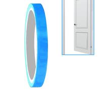 Fluorescent Tape - Stairs Stickers,Fluorescent Glow-in-the-Dark Safety Floor Steps Stairs Wall Stage Duct Tape for Low Light Visibility Decor