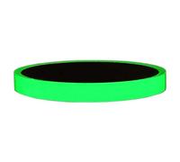 Fluorescent Tape | Walls Stickers - Fluorescent Duct Tape Glow in the Dark Sign for Floor Wall Steps Homes Classroom Stage