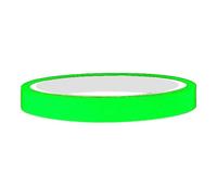 Fluorescent Tape, Wear-Resistant Glow In The Dark Self-Adhesive Tape, Long Life Warning Tapes For Metal Wood Tiles Textiles, Fluorescent Glow Tapes Fluorescents Green Reflectors For Stairs Walls Exit