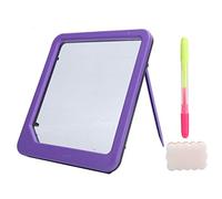 Fluorescent Writing Board - LED Lighted Highlighter Board, Energy Saving &, Reusable Message & Drawing Board for Kids & Family, Includes Pen, Requires 3 AAA Batterie (Type 2)