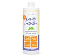 Fluoride Cavity Protection Mouthwash