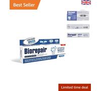 Fluoride-Free Citrus Night Repair Toothpaste 75ml - Strengthens & Protects Teeth