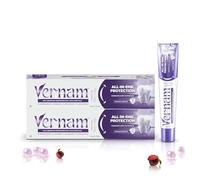 Fluoride-Free Hydroxyapatite Enamel Repair & Sensitivity Relief | Cavity Protection, Gentle Whitening & Fresh Breath | Vegan | Safe for Kids