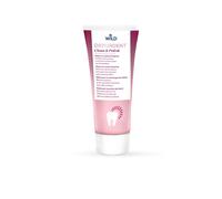 Fluoride Free Tooth Polish Paste 75ml Deep Cleaning Removes Plaque Stains