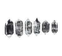 Fluorite Point - Meditation Tool for Relaxation, Hexagonal Prism Fluorite Stone | Natural Healing for Energy, Reiki, Balance