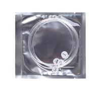 Fluoro Carbon Ukulele Strings Set Reliability Uklele Accessory for Beginners and Pros Beginner Ukulele
