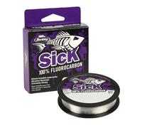 Fluorocarbon Berkley Sick FC 0,45 Blanc 50 m
