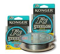 Fluorocarbon Coated Mono Fishing Line Spinning Chub Pike Perch Match Fishing Spool 150m (S05- Ø 0.22 6.7kg 14.8lb 150m FC Spin Fluorocarbon)