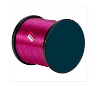 Fluorocarbon Coated Nylon Fishing Line | 500/1000M 3-39LB Super Strong