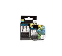 Fluorocarbon coup Preston Reflo Power Fluorocarbon 0.18MM Noir TU