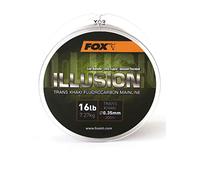 Fox International Edges Illusion Soft Fluorocarbon 200 M White 0.350 mm