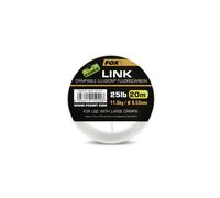 Fluorocarbons Fox Edges Link illusion 20 m White 0.53 mm
