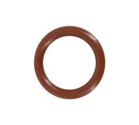 Fluororubber O-Ring for Automobile, FKM O Ring Seal Gasket Thickness 1.9/2.4/3.1mm Oil Pressure Resistance(Brown,OD 13MM (8PCS)_THICK 2.4MM)