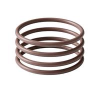 Fluororubber O-Rings | Brown, 3.5x463-523x470-530 mm, Usage: Machine Tools, Ships, Autos, Equipment, Metallurgy(3.5x473x480mm)