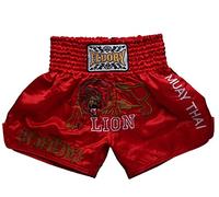FLUORY Muay Thai Fight Shorts,MMA Shorts Clothing Training Cage Fighting Grappling Martial Arts Kickboxing Shorts Clothing