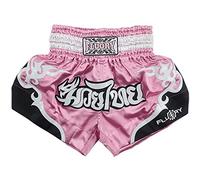 FLUORY Muay Thai Fight Shorts, MMA Shorts, Kleidung, Training, Kampf, Grappling, Kampfsport, Kickboxen, Shorts