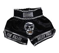 FLUORY Muay Thai Fight Shorts, MMA Training Käfig Kampf Grappling Martial Arts Kickboxing Bekleidung Kleidung