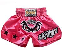 FLUORY Muay Thai-Kampf-Shorts, MMA-Shorts, Kleidung, Training, Käfigkampf, Grappling, Kampfsport, Kickboxen
