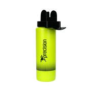 Fluro Lime Black Hygienic Water Bottle - 1000ml Precision Training Hygiene - 1000ml precision training hygiene drinking squeeze water bottle litre