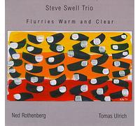 Flurries warm and clear