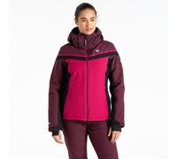 Flurry Ski Jacket Dare 2b Pale Grey 16