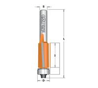 CMT Orange Tools 706,095.11-fresa for repaying HM S D 9.5 x 6 25