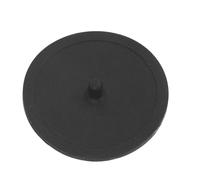 Flush disc to coffee machine - Practical Portafilter cleaner, compact backflush insert, machine accessory | Semi-automatic coffee share for cleaning maintenance, hygiene