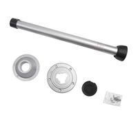 Flush Floor Table Leg Kit Twist Lock Pedestal Marine Camper Motorhome Caravan Rv