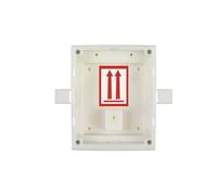 Flush Installation Box for 1 IP Verso Module