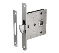 Flush lock for sliding doors - 1 PC Osculati - 38.131.46 - 3813146