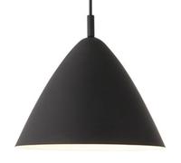Flush Mount Ceiling Chandelier, Nordic Industrial Style Metal Hanging Lamp, Screw Single Head Pendant Light, Restaurant Balcony Coffee Shop Decorat Light Fixtures