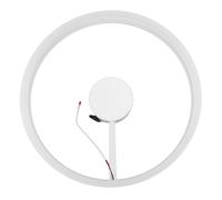 Flush Mount Ceiling Light, LED Lights for Bedroom Ceiling with Remote Control Dimmable 3 Color Temperature LED for Living Room Bedroom Dinning Room