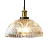 Flush Mount Ceiling Lighting Fixtures, American Industrial Style Glass Chandelier, Creative Personality Pendant Light, Restaurant Bar Living Room Decoration Hanging Lamp
