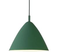 Flush Mount Ceiling Lighting Fixtures,French Minimalist Chandelier,Creative Conical Metal Hanging Lamp Lampshade,Restaurant Coffee House Hotel Decoration Pendant Light Color : Gre