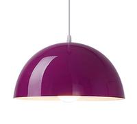 Flush Mount Ceiling Lighting Fixtures, Modern Industrial Style Chandelier, Creative Semicircular Metal Hanging Light, Coffee Shop Living Room Kitchen Island Decoration Pendant Lamp