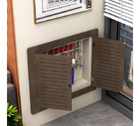 Flush Mount Double Vertical Outdoor Kitchen DoorAccess Panel for Vent Systems Plumbing & Bathroom Service90x90cm (35.5x35.5in) Durable & Stylish Cover