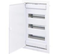 Flush Mount Enclosure 36+6mod Metal Door-850C DIDO 001101162